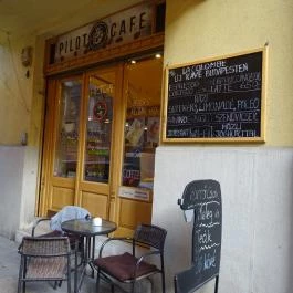 Cafe Pilot Budapest - Külső kép