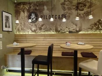 Cafe Pilot Budapest