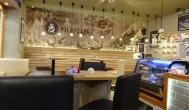 Cafe Pilot Budapest - Belső