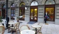 Cafe Pio Padre Budapest - Külső kép