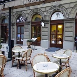 Cafe Pio Padre, Budapest - Külső kép