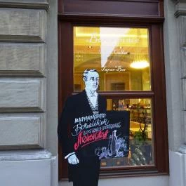 Cafe Pio Padre, Budapest - Külső kép