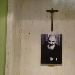 Cafe Pio Padre, Budapest - Belső