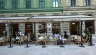 Cafe Pio Padre Budapest - Külső kép