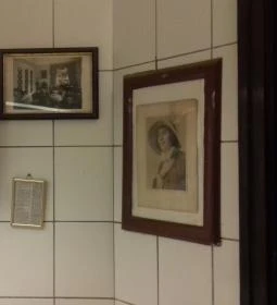 Café Ponyvaregény - Bercsényi utca