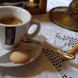 Café Ponyvaregény - Bercsényi utca Budapest - Étel/ital