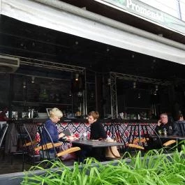 Promenád Bisztró, Budapest - Külső kép
