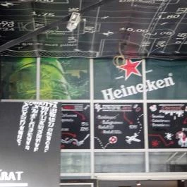 Promenád Bisztró, Budapest - Külső kép