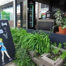 Promenád Bisztró, Budapest - Külső kép