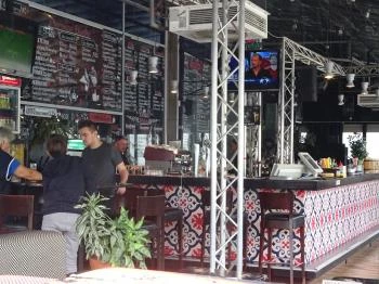 Promenád Bisztró Budapest