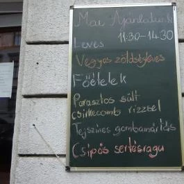 Café Punto Budapest - Külső kép