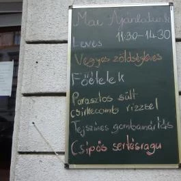 Café Punto, Budapest - Külső kép