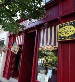 Café Randevú