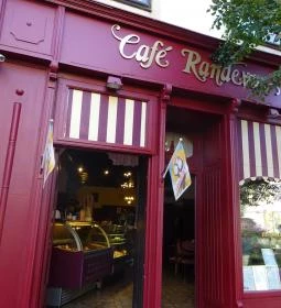 Café Randevú
