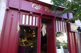 Café Randevú Sopron