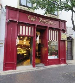 Café Randevú