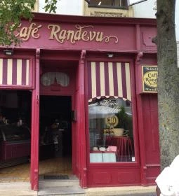 Café Randevú