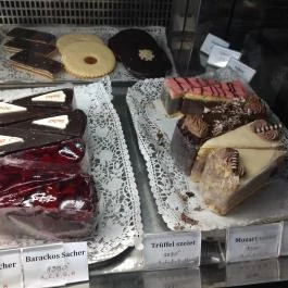 Café Randevú Sopron - Étel/ital