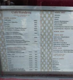 Café Randevú