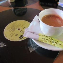 Café Rio Budapest - Étel/ital