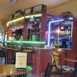 Café Rio Budapest - Belső