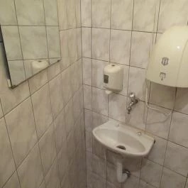 Café Rio Budapest - Mosdó