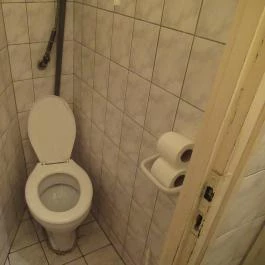 Café Rio Budapest - Mosdó