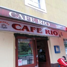 Café Rio Budapest - Külső kép