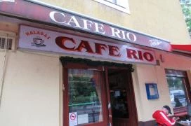 Café Rio Budapest