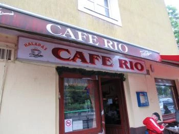 Café Rio Budapest