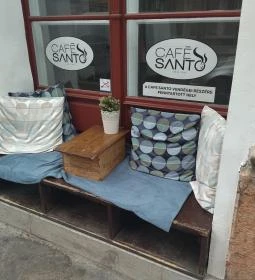 Cafe Santo