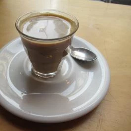 Cafe Santo Budapest - Étel/ital