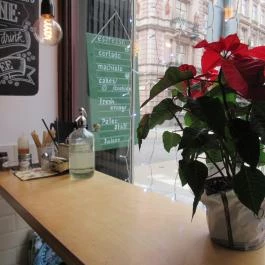 Cafe Santo Budapest - Belső