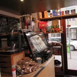 Cafe Santo Budapest - Belső