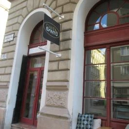 Cafe Santo Budapest - Belső