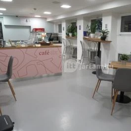 Café Six, Budapest - Belső