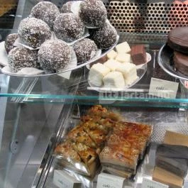 Café Six, Budapest - Étel/ital