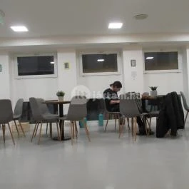 Café Six, Budapest - Belső