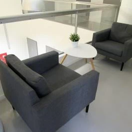 Café Six, Budapest - Belső