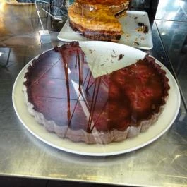 Smúz Café & Bar, Budapest - Étel/ital