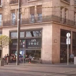 Smúz Café & Bar, Budapest - Külső kép