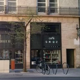 Smúz Café & Bar Budapest - Külső kép