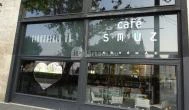 Smúz Café & Bar Budapest - Külső kép