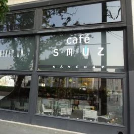 Smúz Café & Bar, Budapest - Külső kép