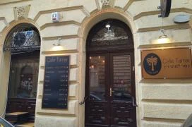 Cafe Tamar Budapest