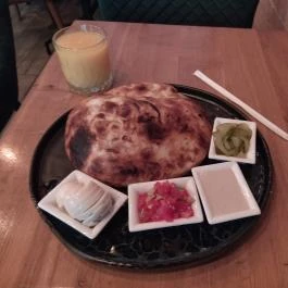 Cafe Tamar Budapest - Étel/ital