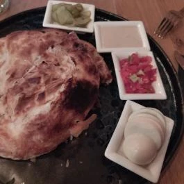 Cafe Tamar Budapest - Étel/ital