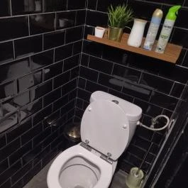 Cafe Tamar Budapest - Mosdó