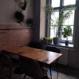 Cafe Tamar Budapest - Belső