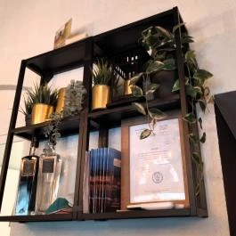 Cafe Tamar Budapest - Belső